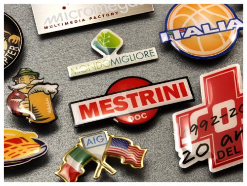 Calamite da frigo personalizzate