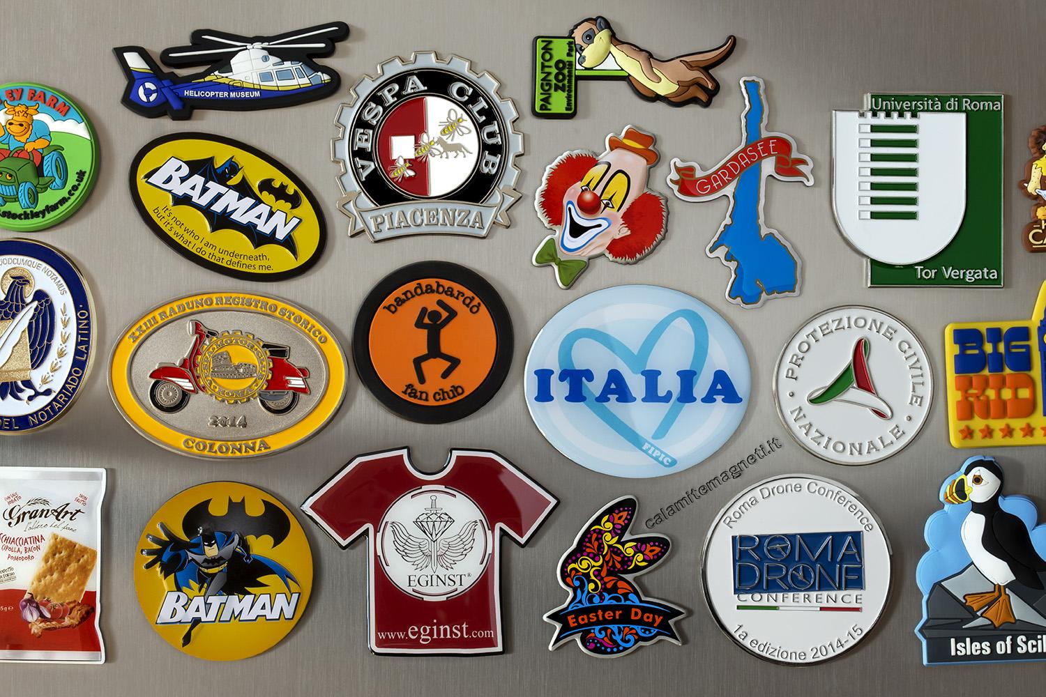 Su  magnet da frgo promozonal pù
