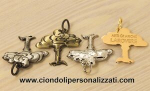 Ciondoli personalizzati