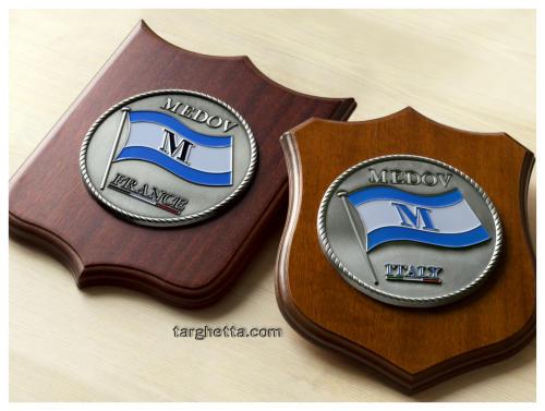 Crest personalizzato classico