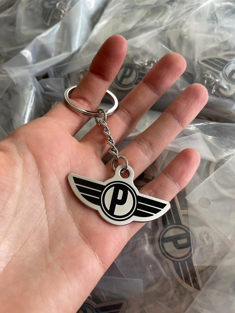 Portachiavi Personalizzati 🔑 con Foto Frasi Incise | Legno Pelle Metallo | Olallà