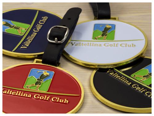 Medaglie per golf