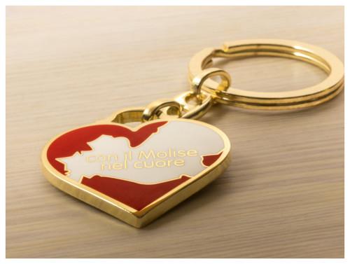 Portachiavi personalizzati souvenir
