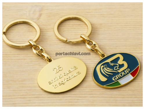 Portachiavi promozionali